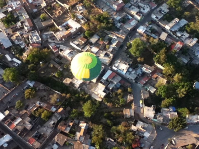  Voler à Jalisco 